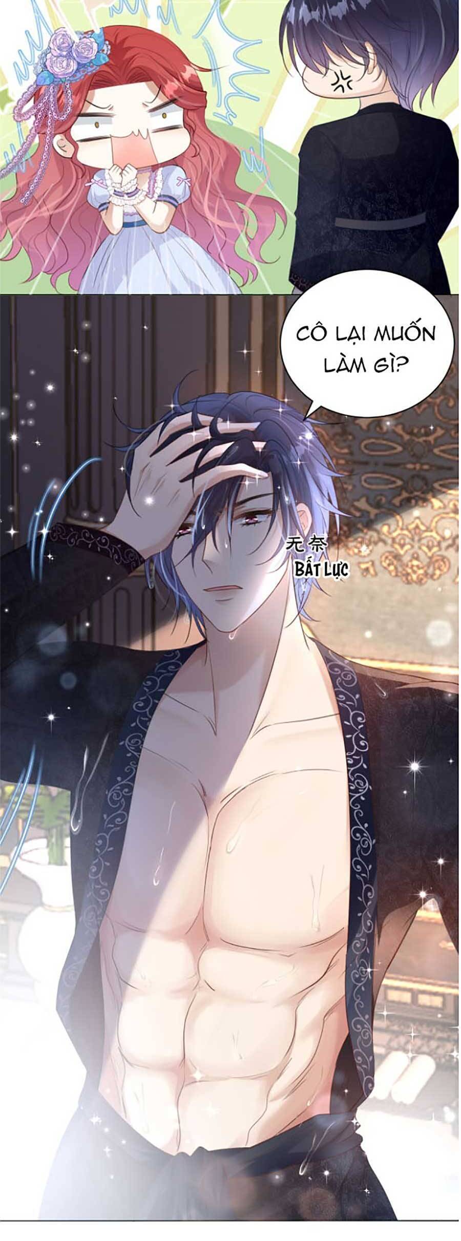 Thần Nữ Hôm Nay Sống Sót Không Chapter 7 - 13