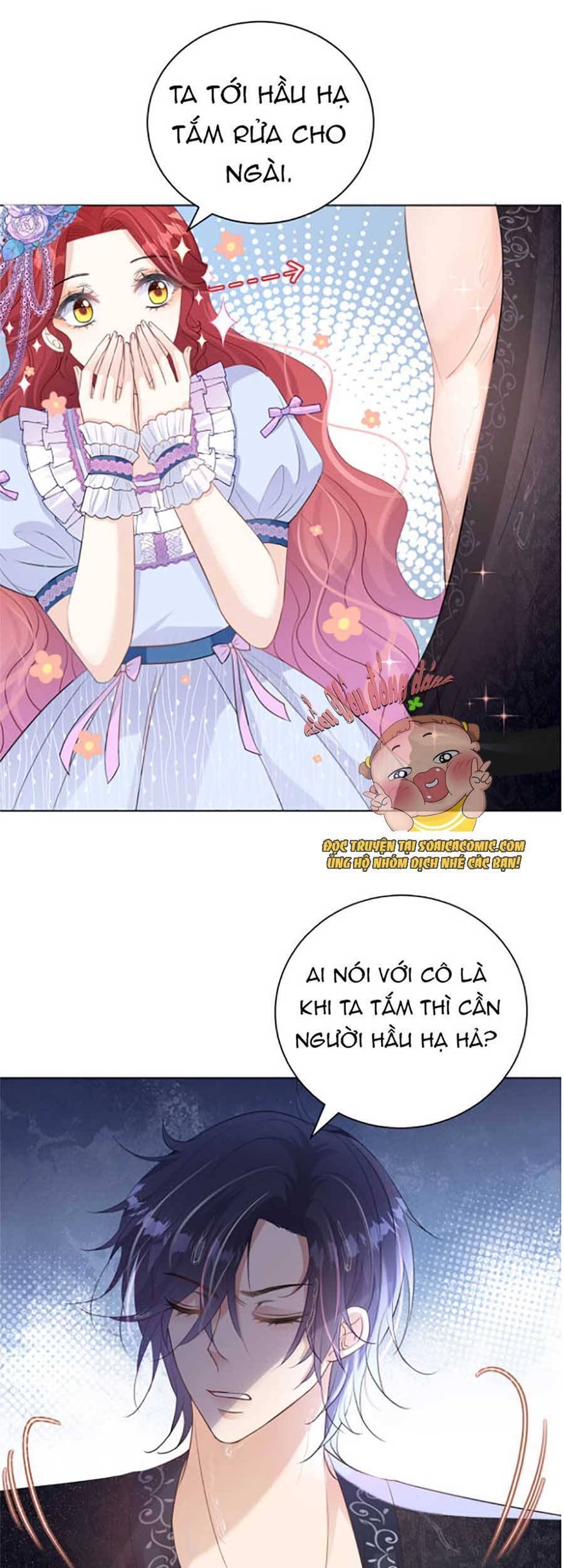 Thần Nữ Hôm Nay Sống Sót Không Chapter 7 - 14