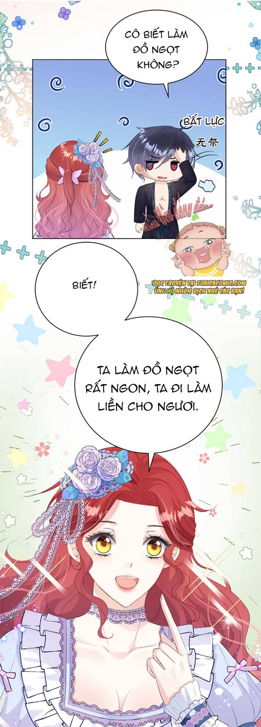 Thần Nữ Hôm Nay Sống Sót Không Chapter 7 - 20