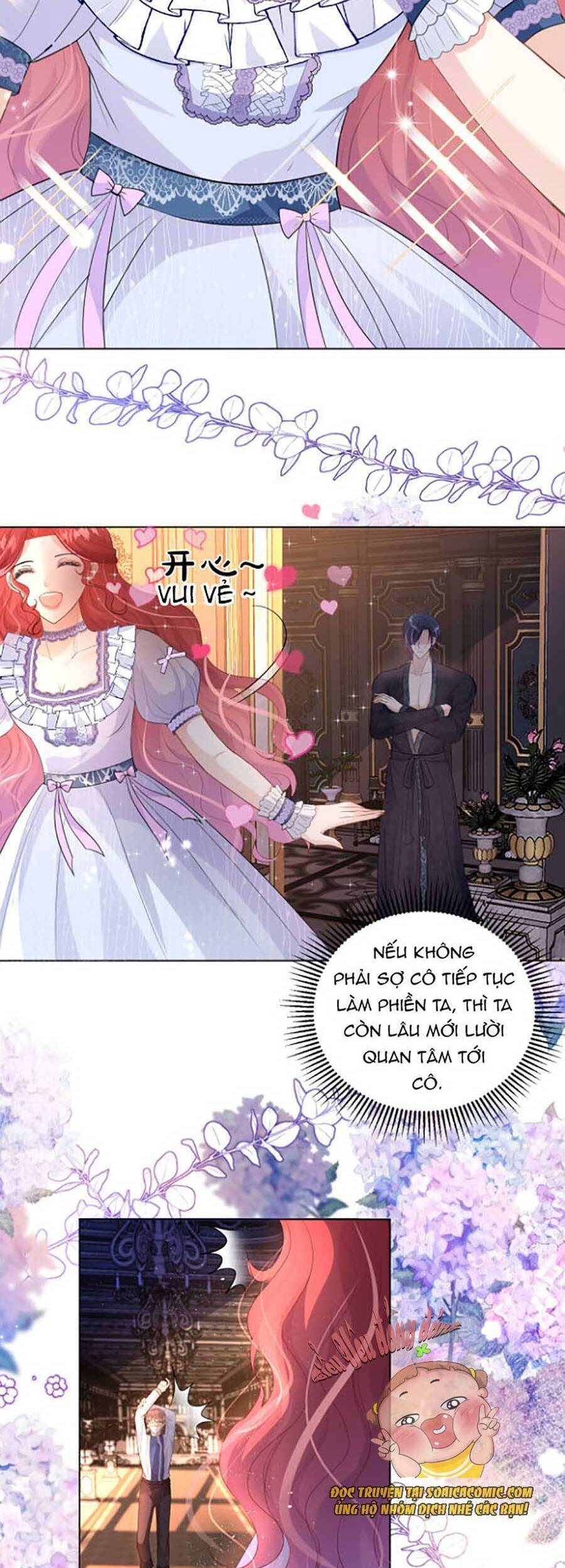 Thần Nữ Hôm Nay Sống Sót Không Chapter 7 - 21