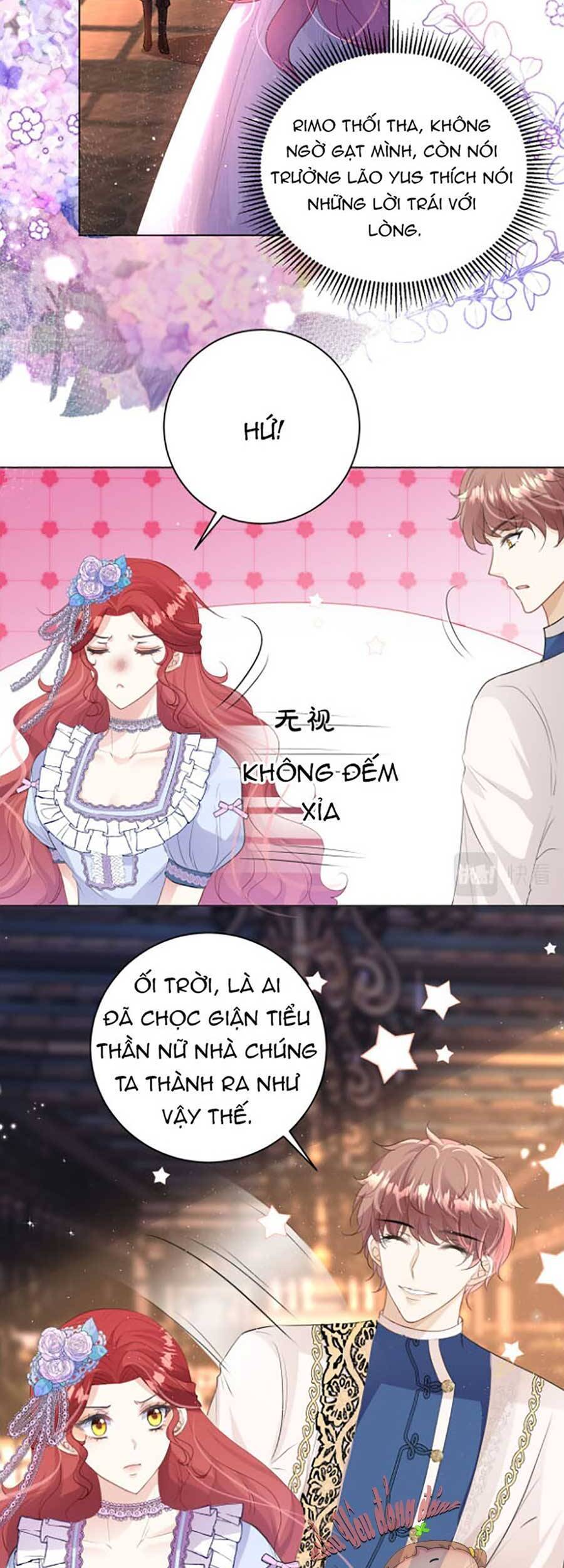 Thần Nữ Hôm Nay Sống Sót Không Chapter 7 - 22