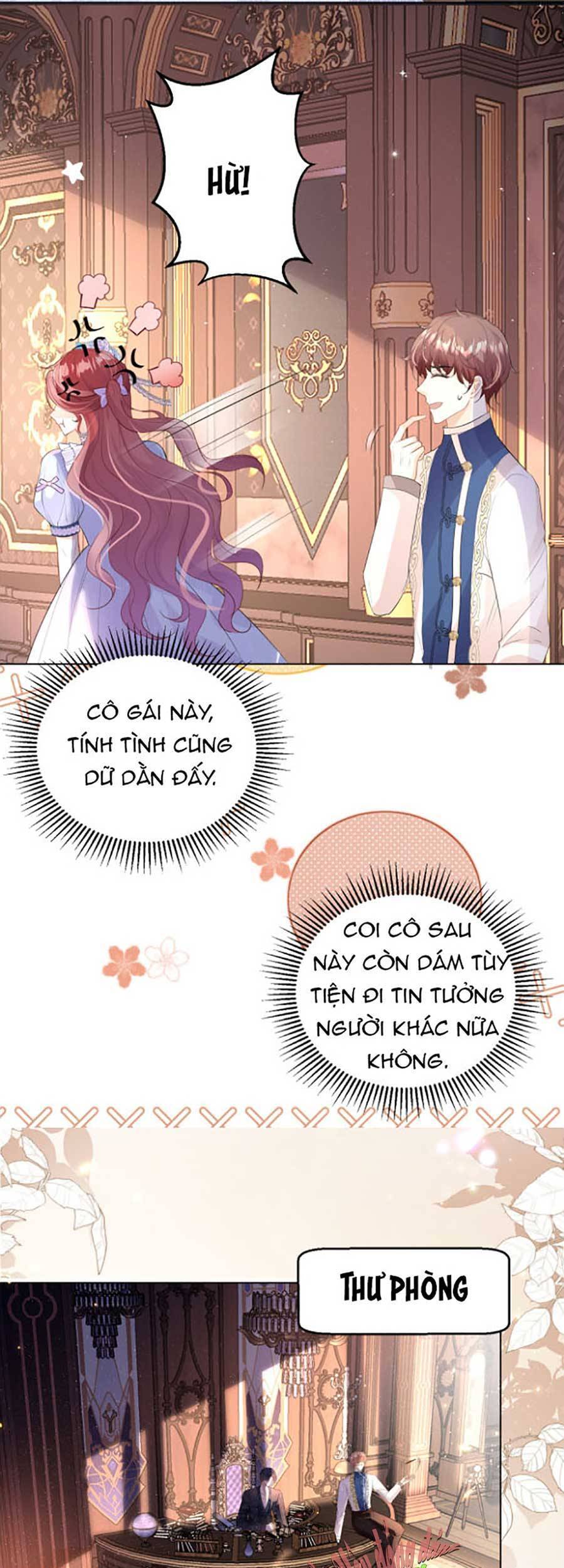 Thần Nữ Hôm Nay Sống Sót Không Chapter 7 - 24