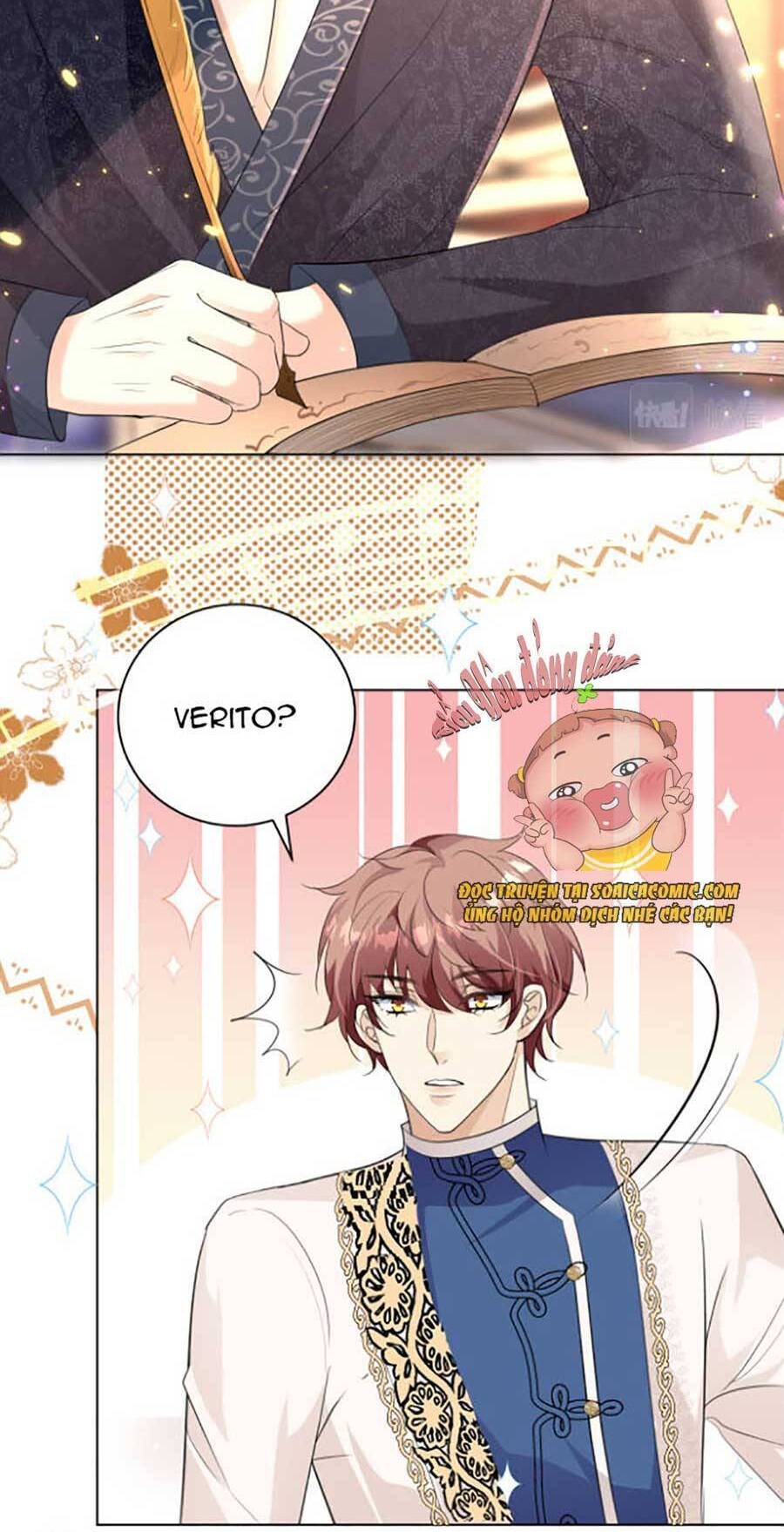 Thần Nữ Hôm Nay Sống Sót Không Chapter 7 - 27