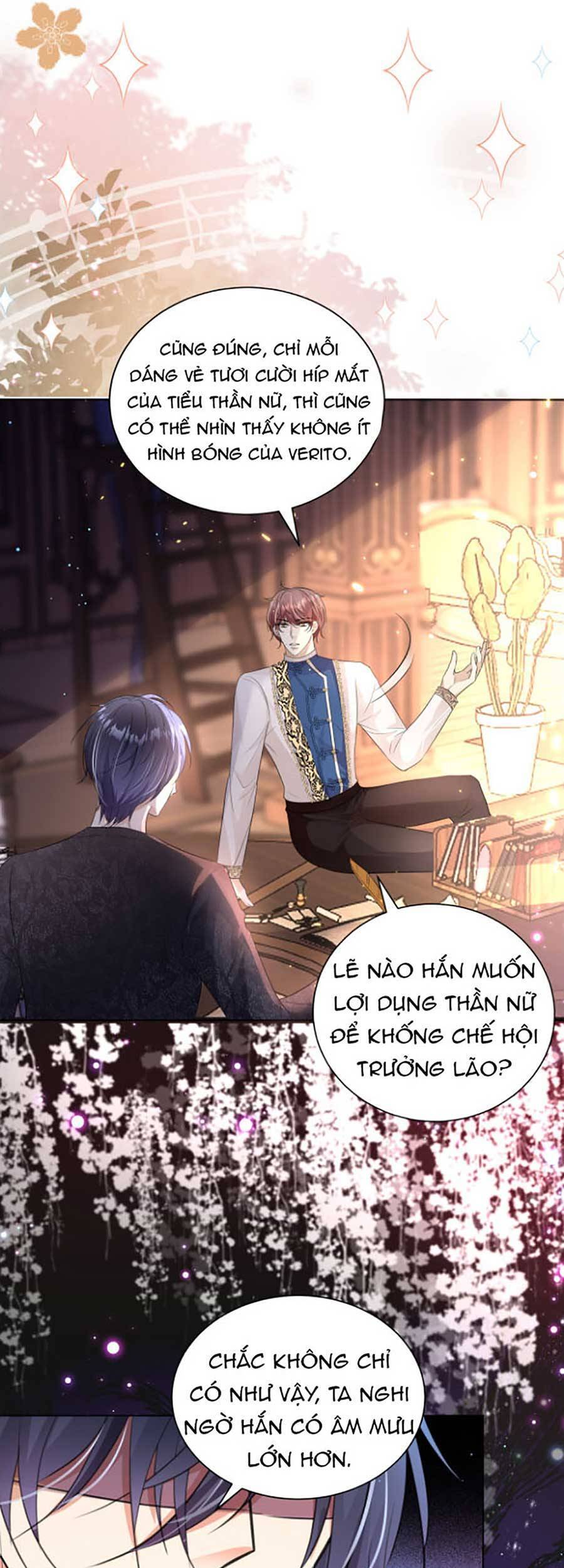 Thần Nữ Hôm Nay Sống Sót Không Chapter 7 - 28