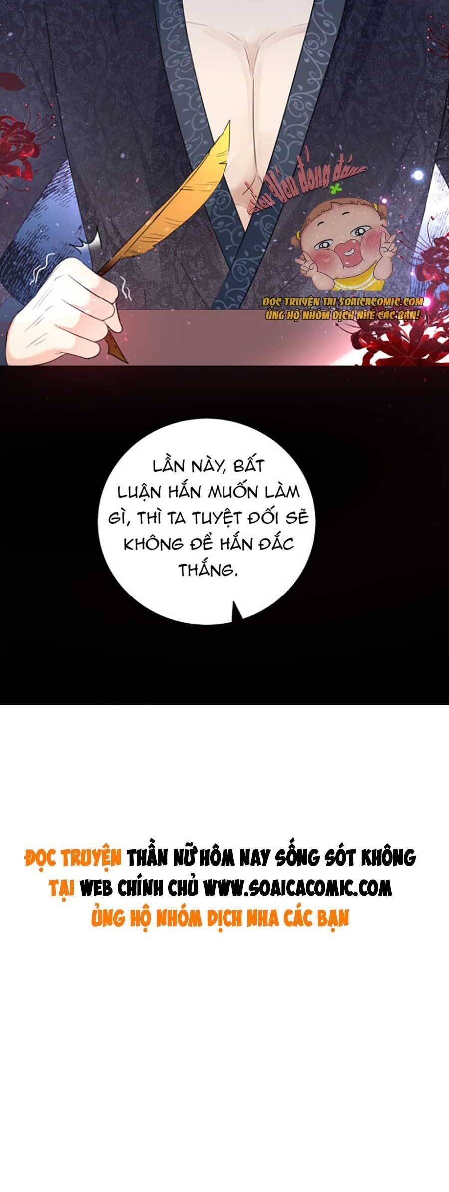 Thần Nữ Hôm Nay Sống Sót Không Chapter 7 - 30