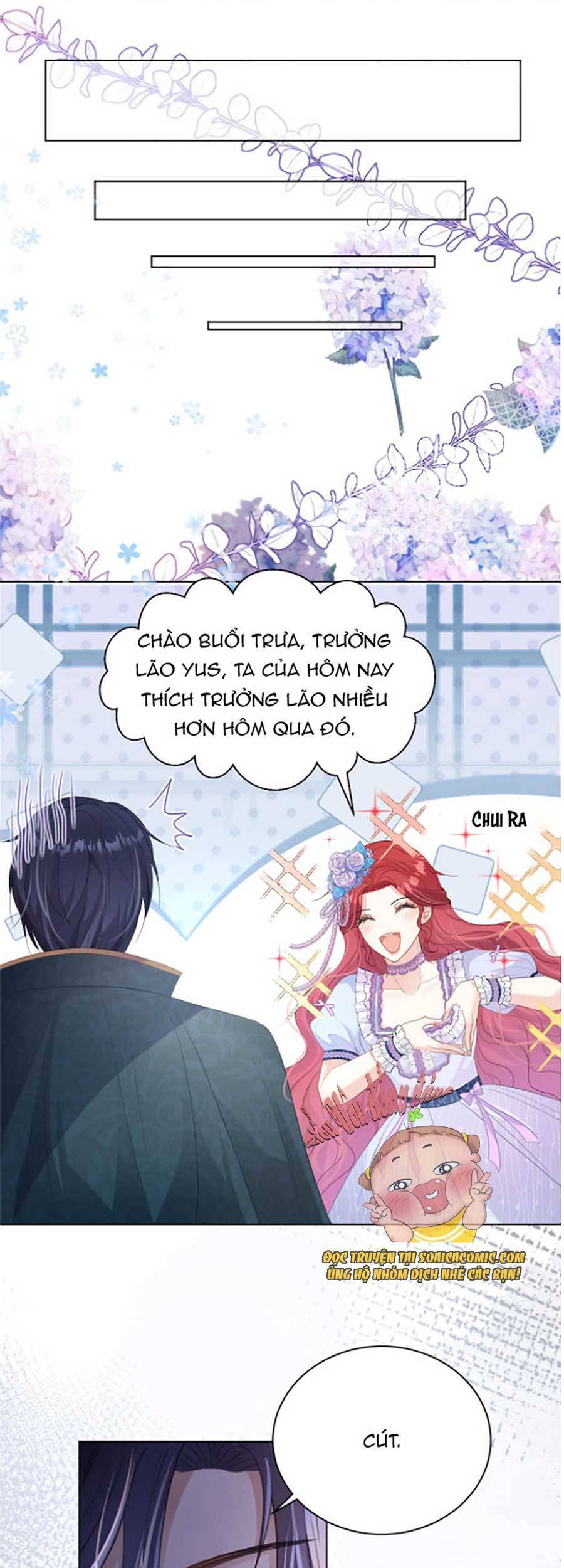 Thần Nữ Hôm Nay Sống Sót Không Chapter 7 - 4