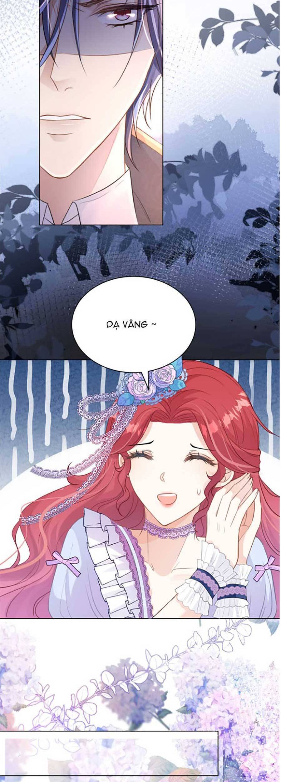 Thần Nữ Hôm Nay Sống Sót Không Chapter 7 - 5