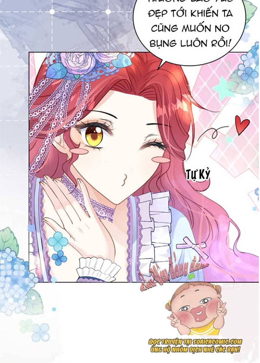 Thần Nữ Hôm Nay Sống Sót Không Chapter 7 - 7