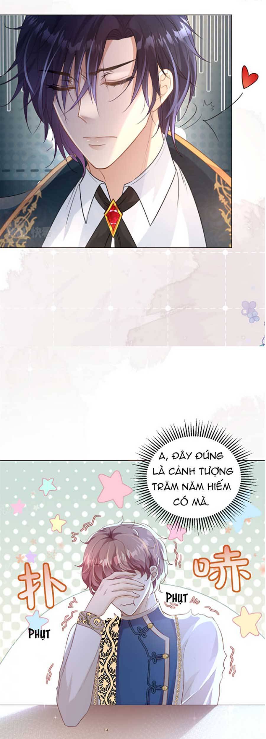 Thần Nữ Hôm Nay Sống Sót Không Chapter 7 - 8