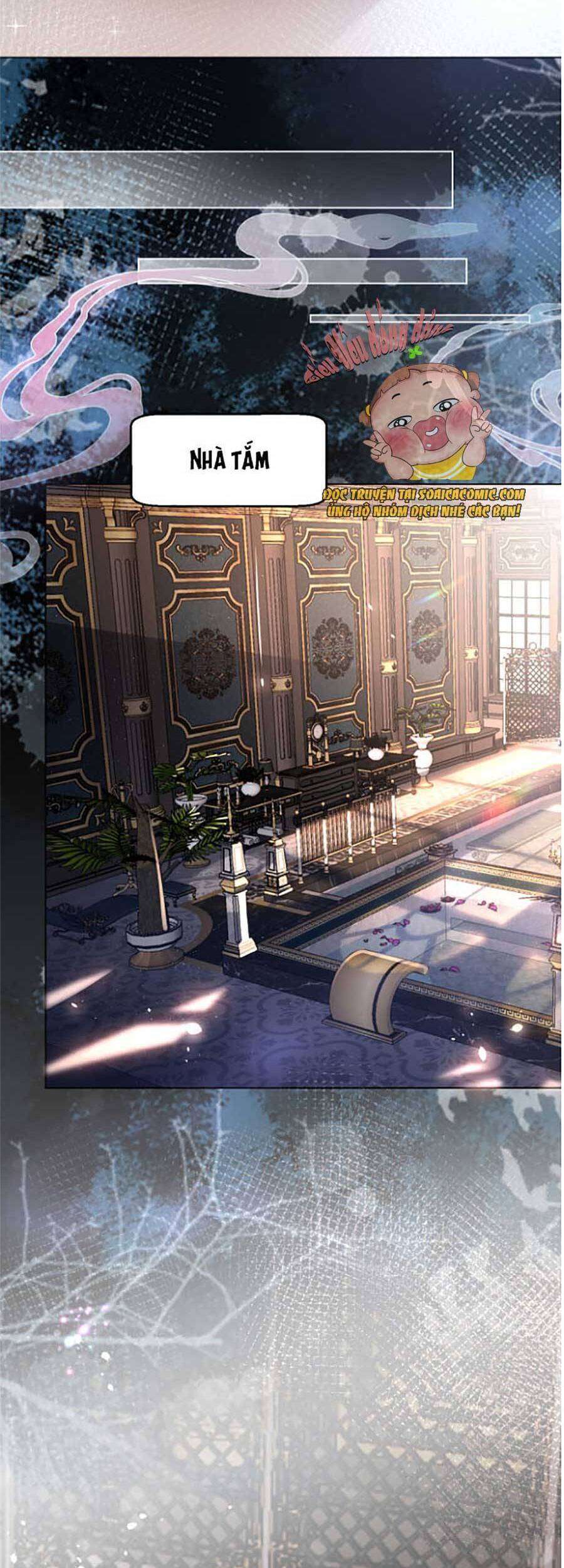 Thần Nữ Hôm Nay Sống Sót Không Chapter 7 - 9