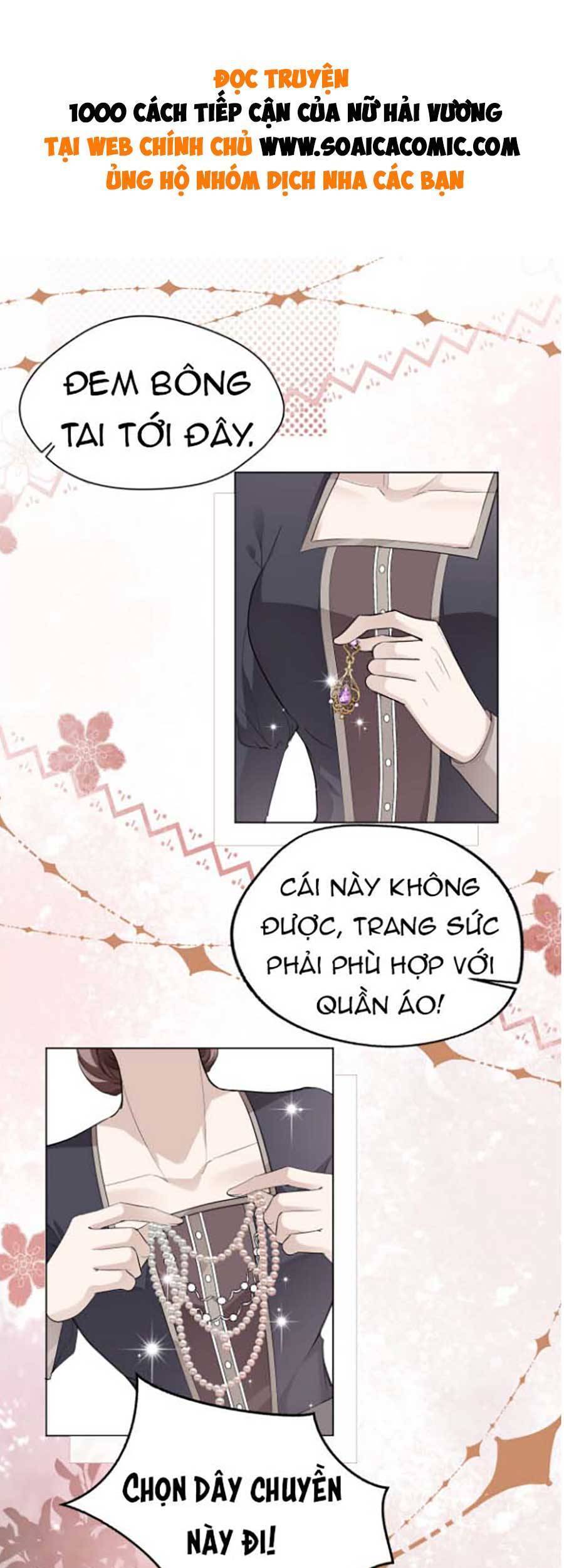 Thần Nữ Hôm Nay Sống Sót Không Chapter 8 - 1