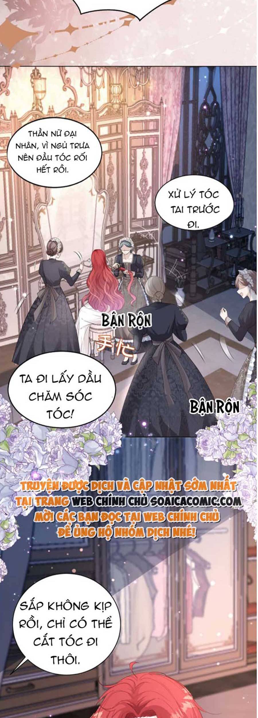 Thần Nữ Hôm Nay Sống Sót Không Chapter 8 - 2