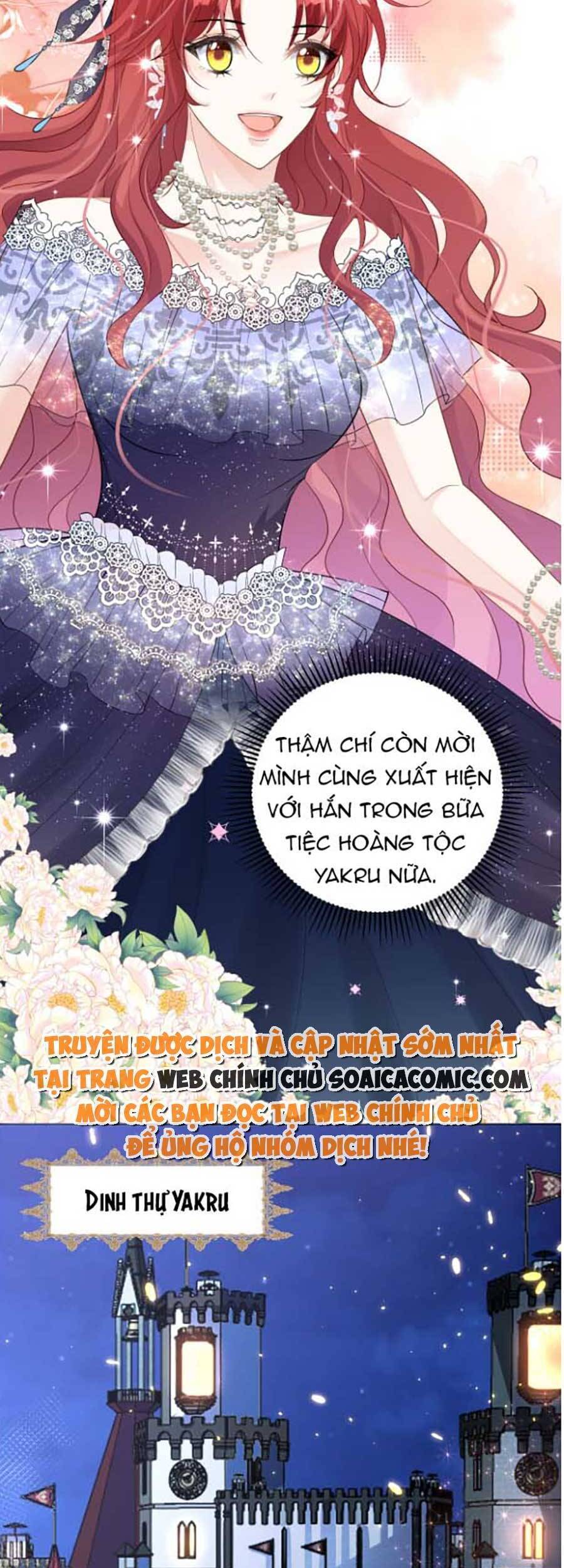 Thần Nữ Hôm Nay Sống Sót Không Chapter 8 - 16