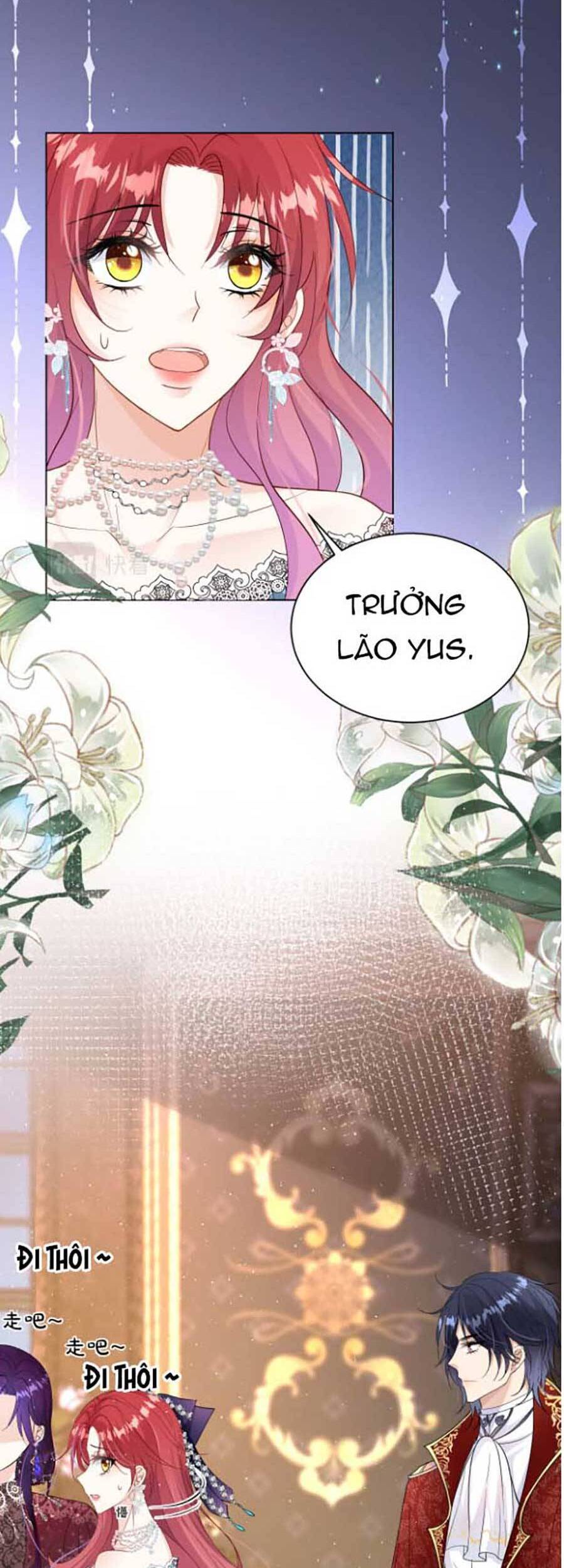 Thần Nữ Hôm Nay Sống Sót Không Chapter 8 - 30