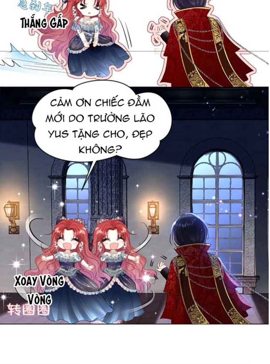 Thần Nữ Hôm Nay Sống Sót Không Chapter 8 - 9