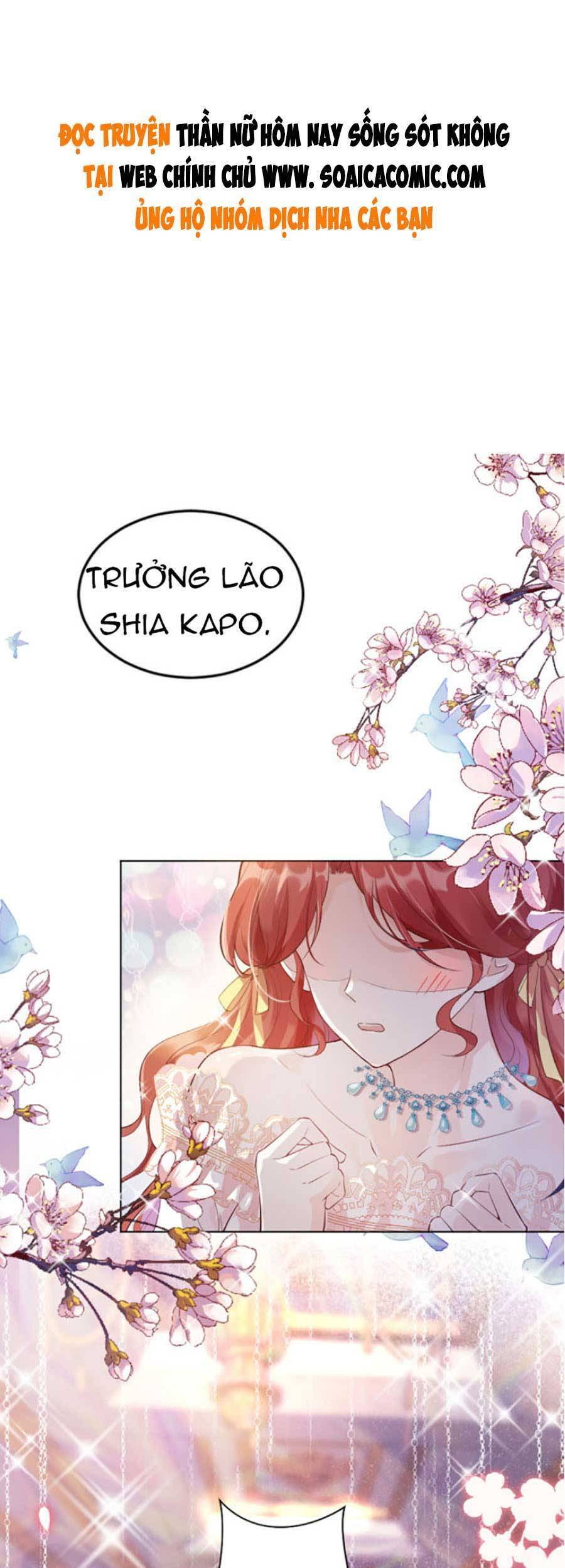 Thần Nữ Hôm Nay Sống Sót Không Chapter 1 - 1