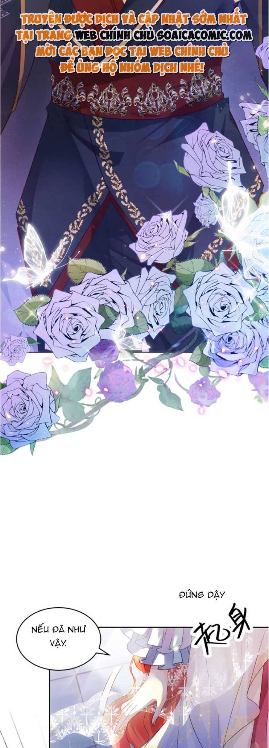 Thần Nữ Hôm Nay Sống Sót Không Chapter 1 - 19