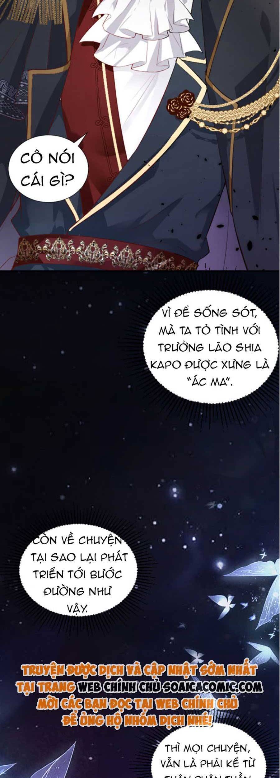 Thần Nữ Hôm Nay Sống Sót Không Chapter 1 - 3