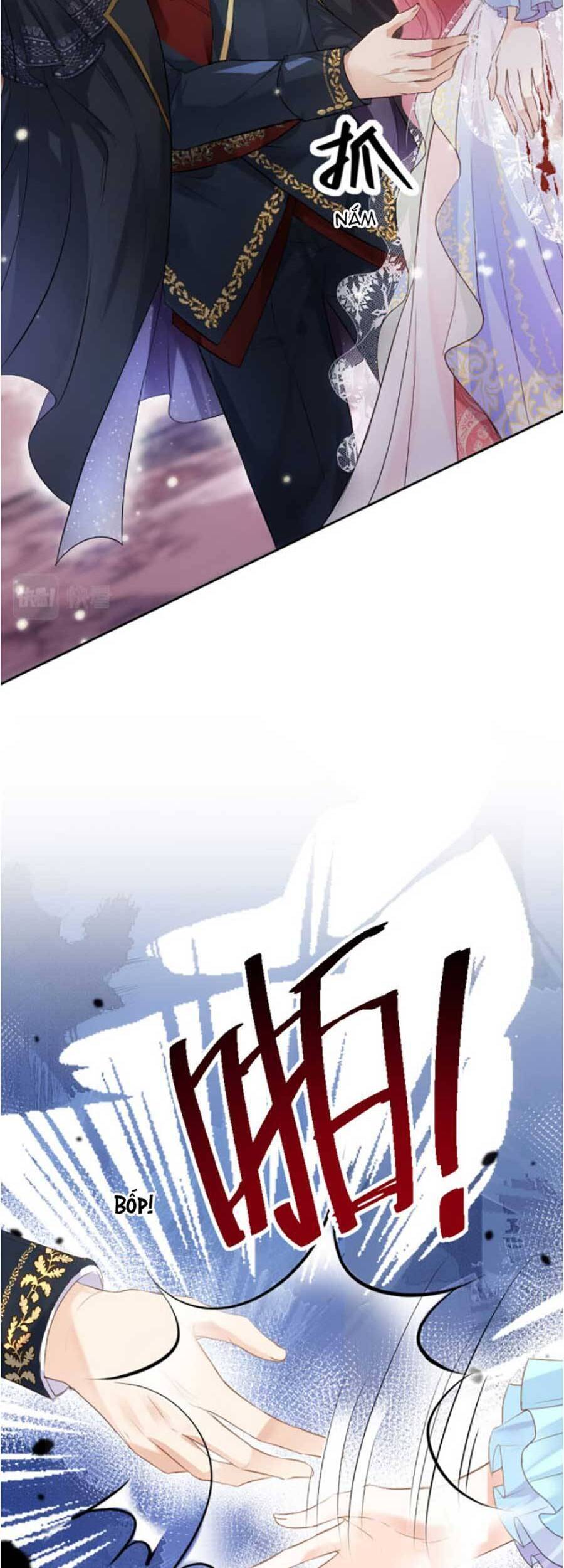 Thần Nữ Hôm Nay Sống Sót Không Chapter 1 - 23