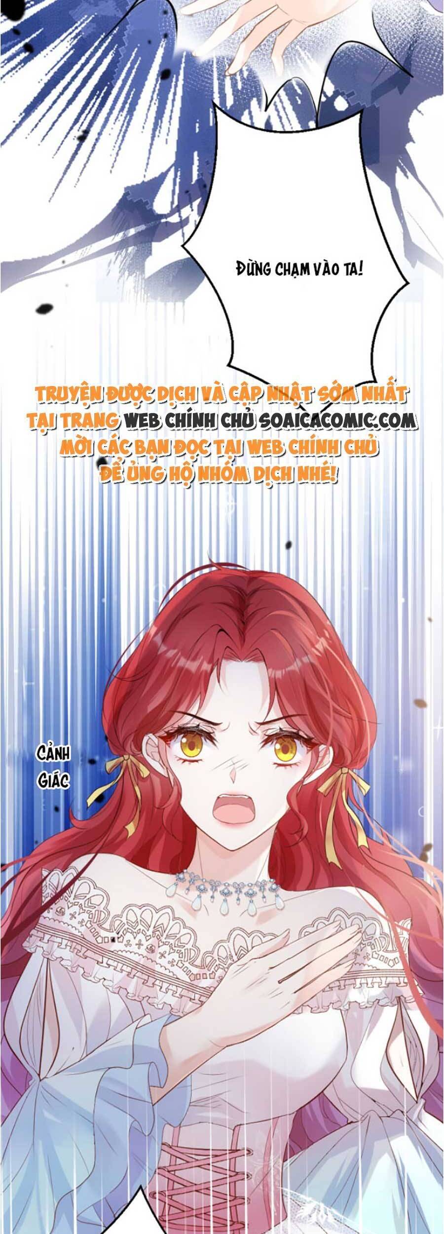 Thần Nữ Hôm Nay Sống Sót Không Chapter 1 - 24