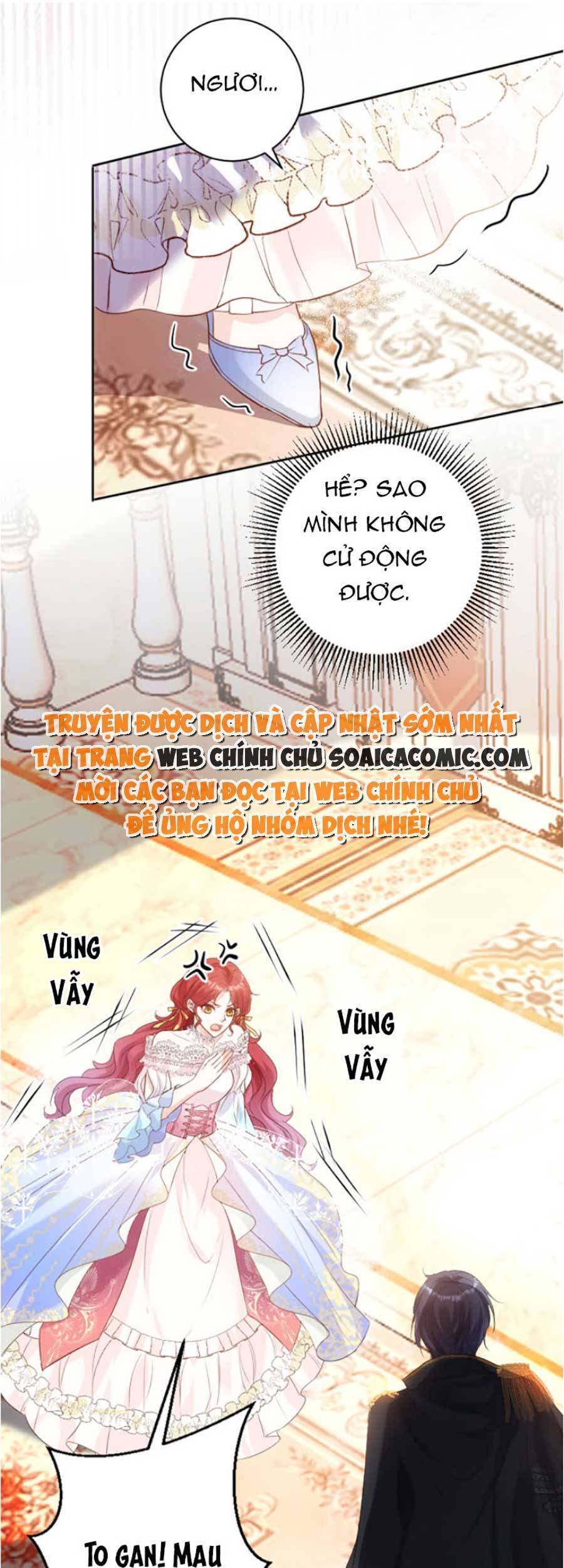 Thần Nữ Hôm Nay Sống Sót Không Chapter 1 - 26