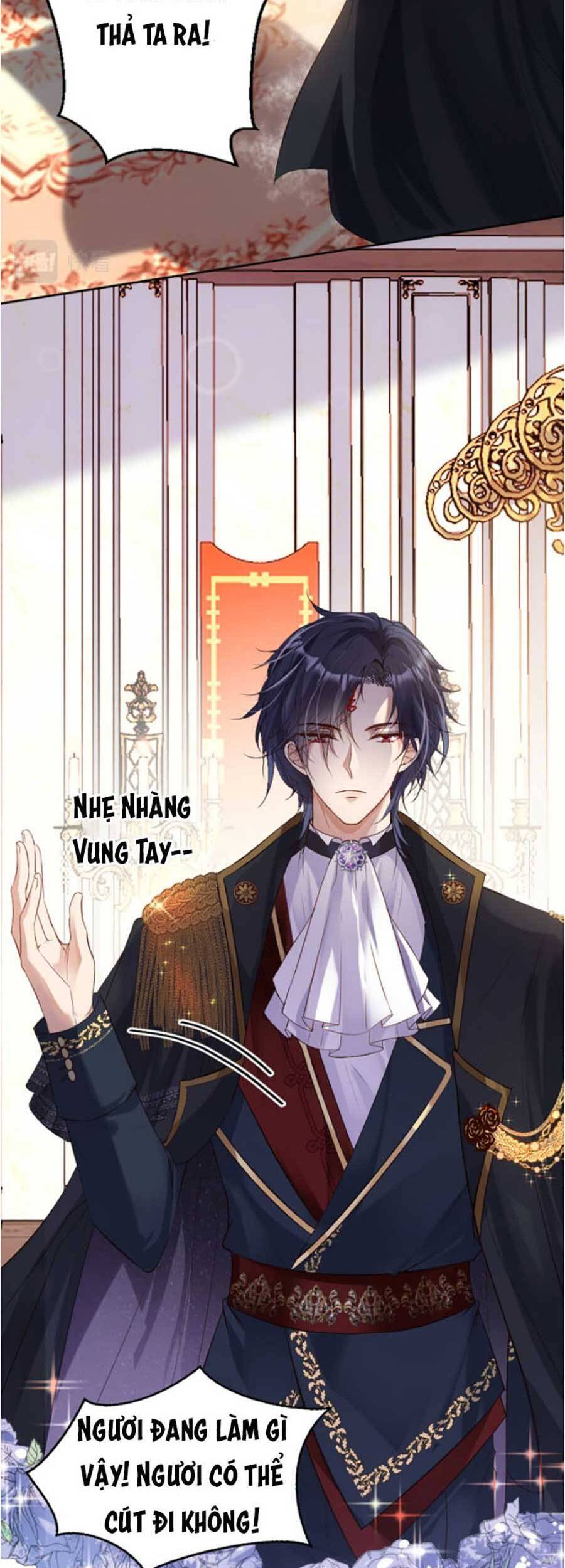 Thần Nữ Hôm Nay Sống Sót Không Chapter 1 - 27