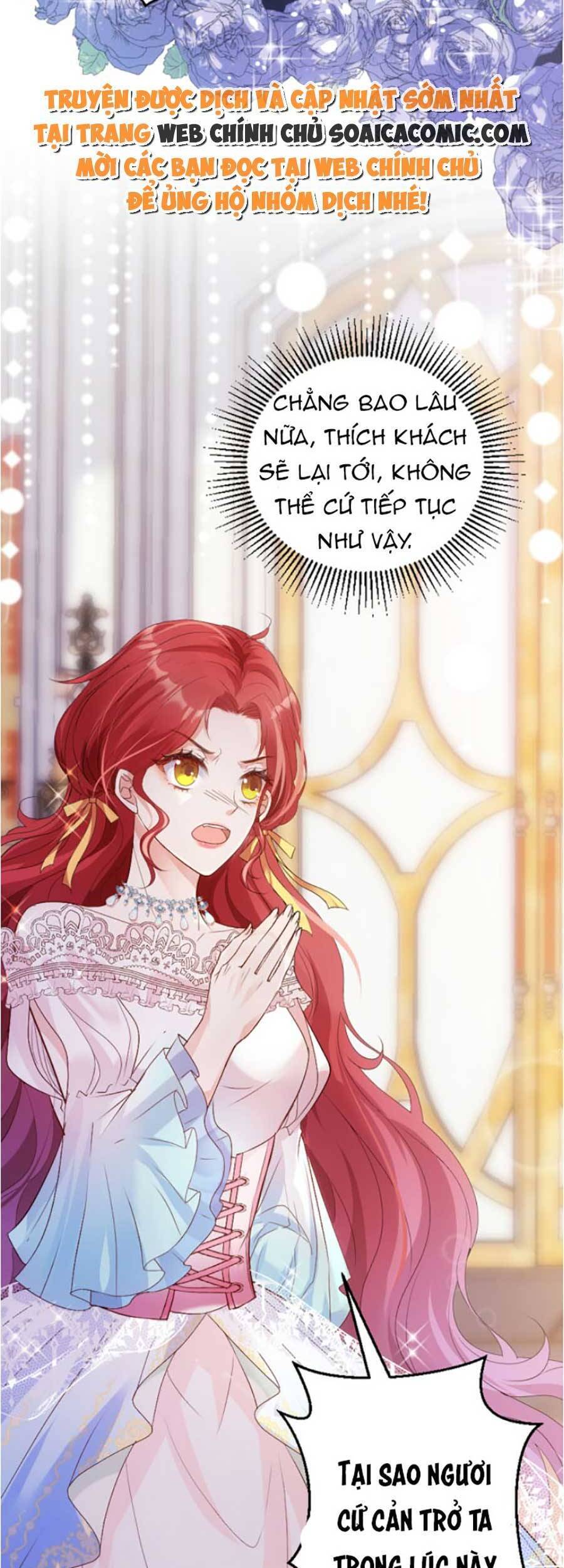 Thần Nữ Hôm Nay Sống Sót Không Chapter 1 - 28