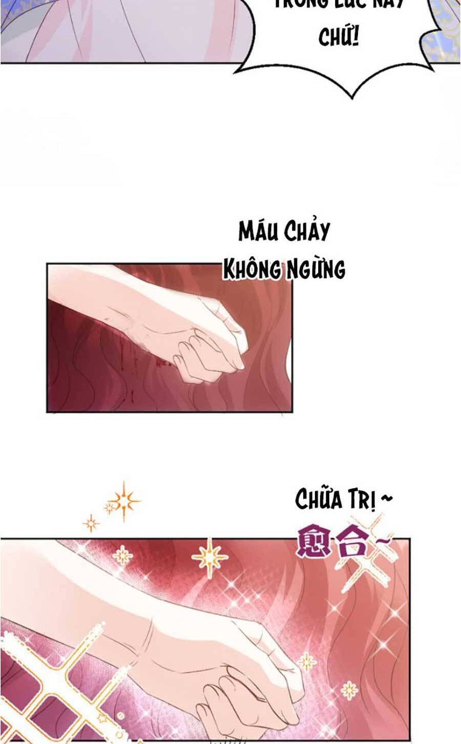 Thần Nữ Hôm Nay Sống Sót Không Chapter 1 - 29