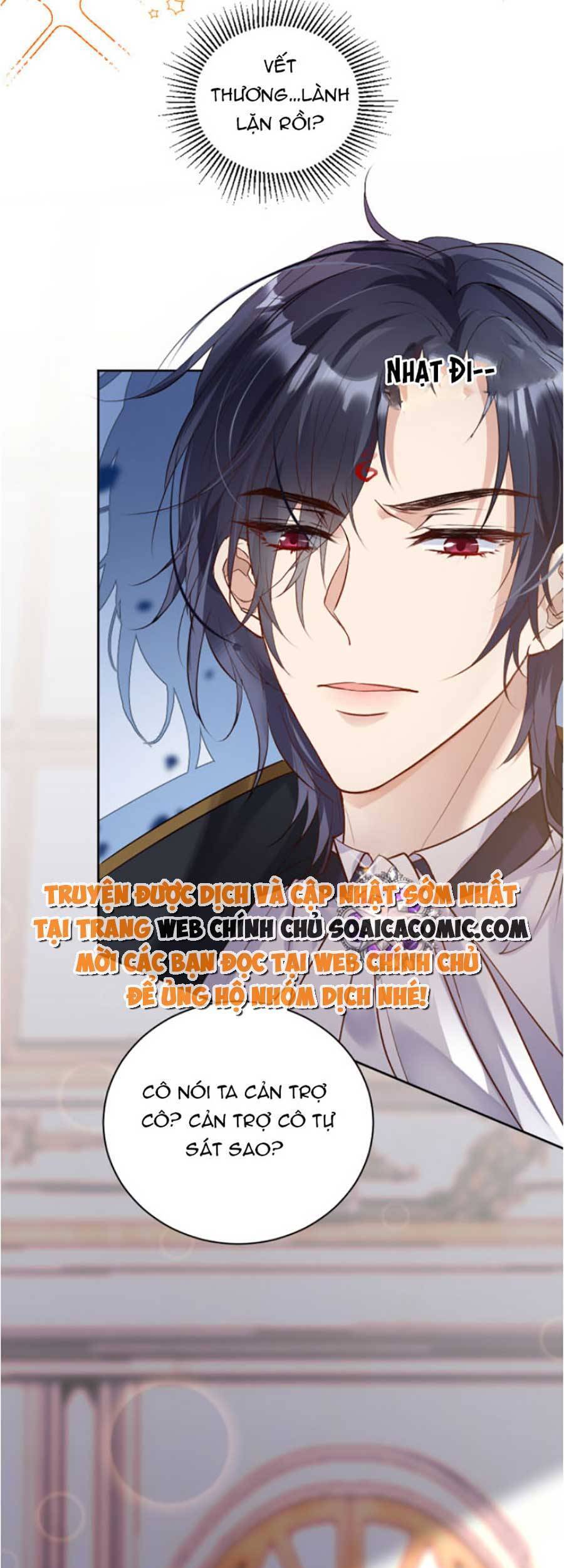 Thần Nữ Hôm Nay Sống Sót Không Chapter 1 - 30