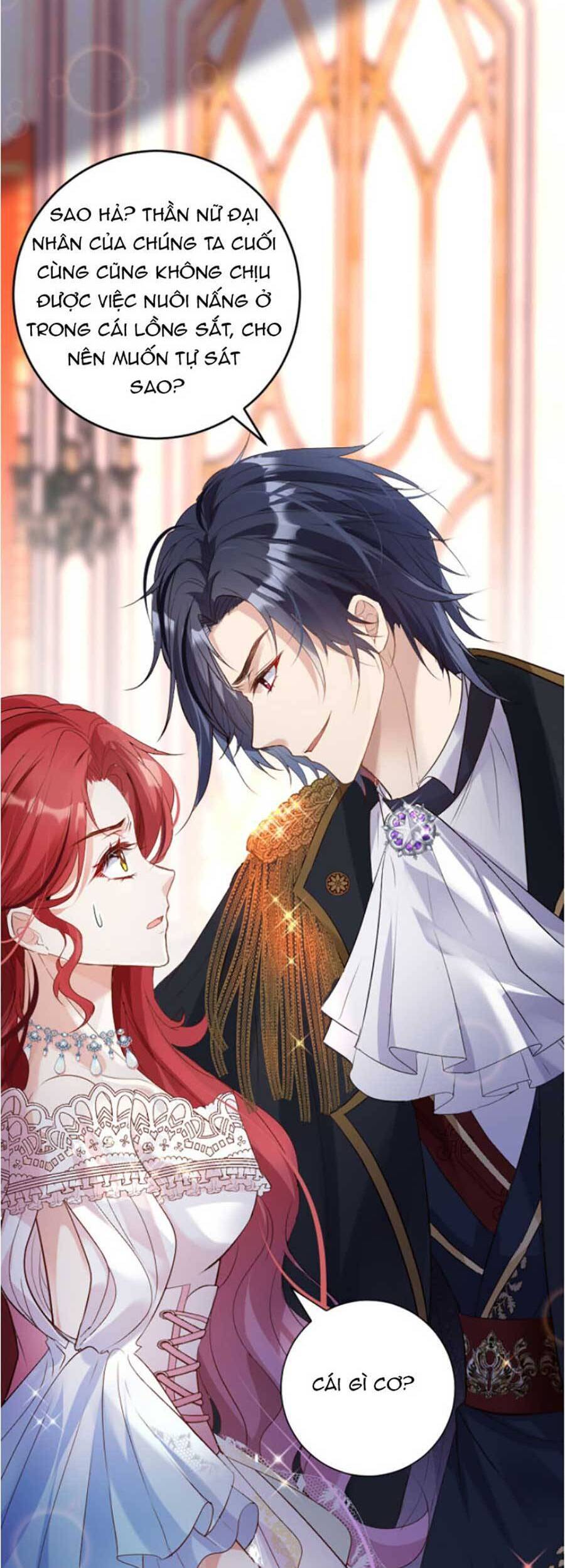 Thần Nữ Hôm Nay Sống Sót Không Chapter 1 - 31