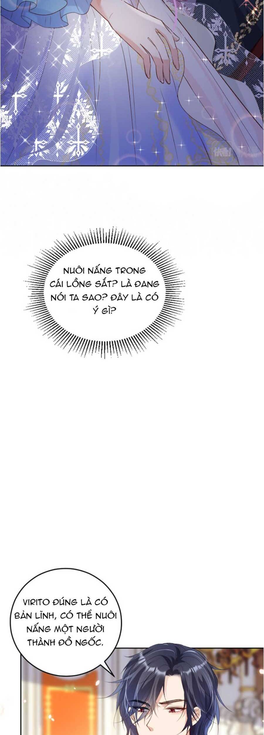 Thần Nữ Hôm Nay Sống Sót Không Chapter 1 - 32