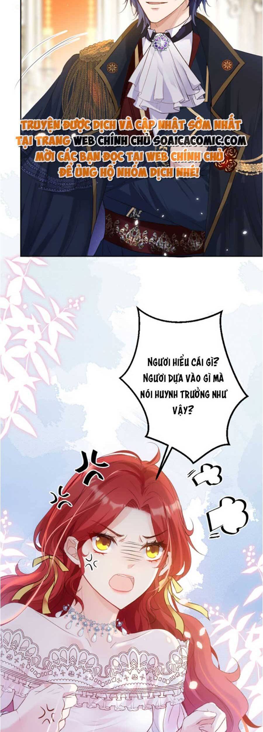 Thần Nữ Hôm Nay Sống Sót Không Chapter 1 - 33