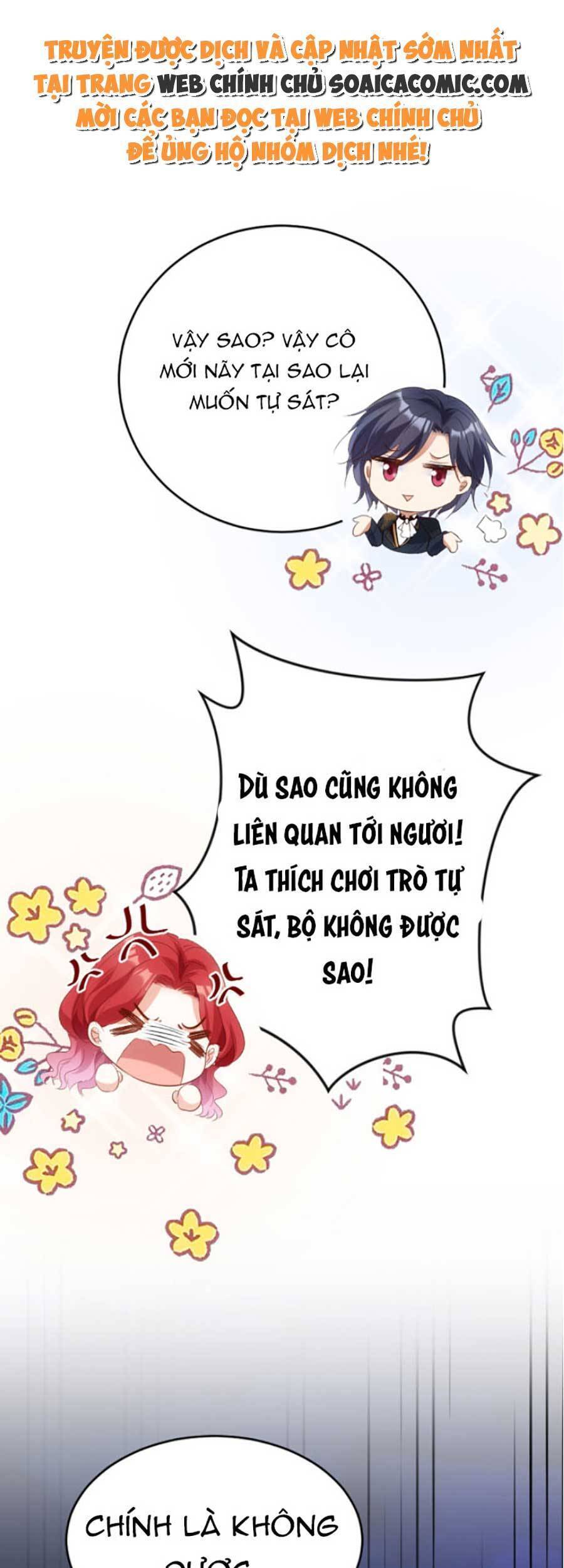 Thần Nữ Hôm Nay Sống Sót Không Chapter 1 - 38