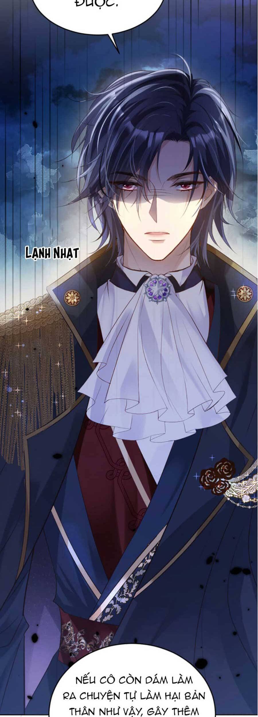 Thần Nữ Hôm Nay Sống Sót Không Chapter 1 - 39