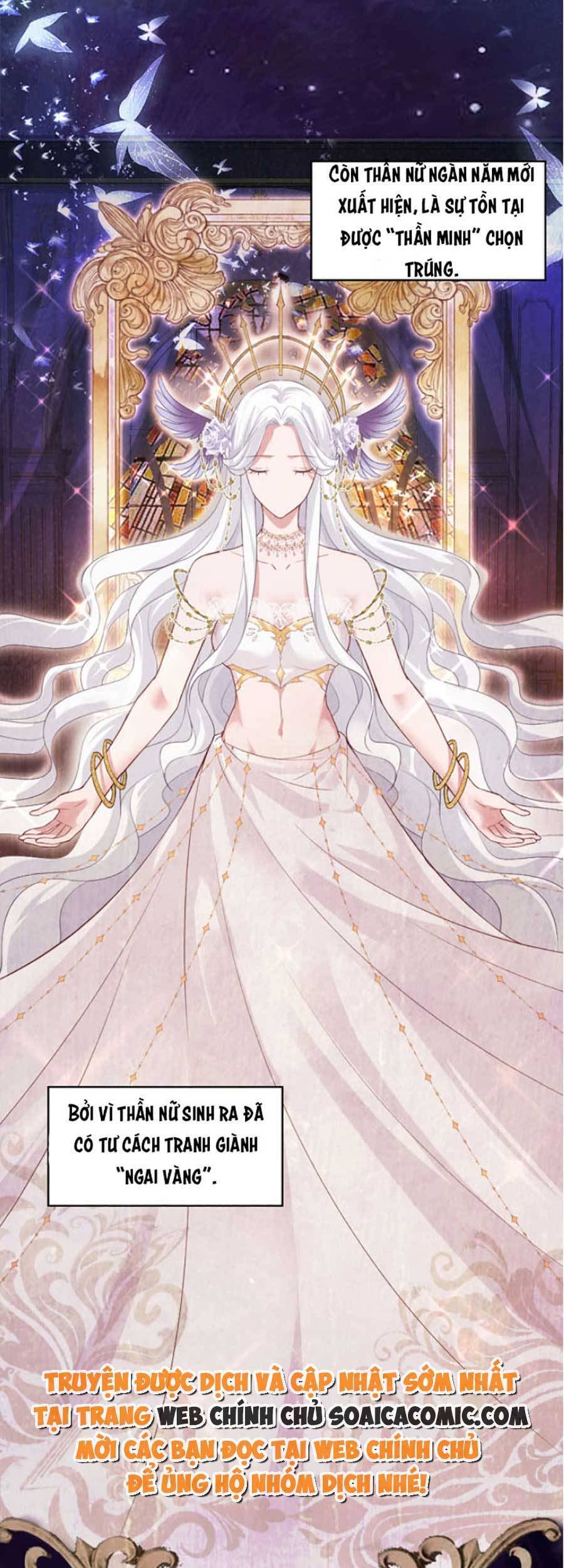 Thần Nữ Hôm Nay Sống Sót Không Chapter 1 - 5