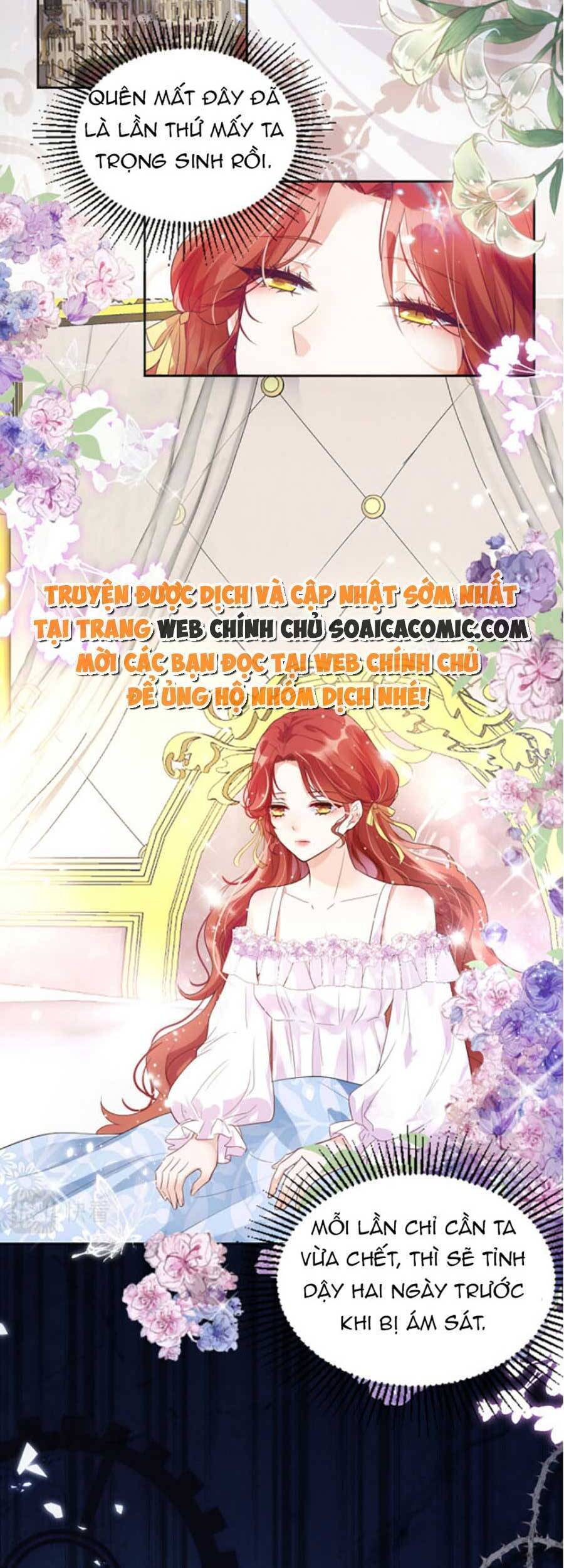 Thần Nữ Hôm Nay Sống Sót Không Chapter 1 - 7