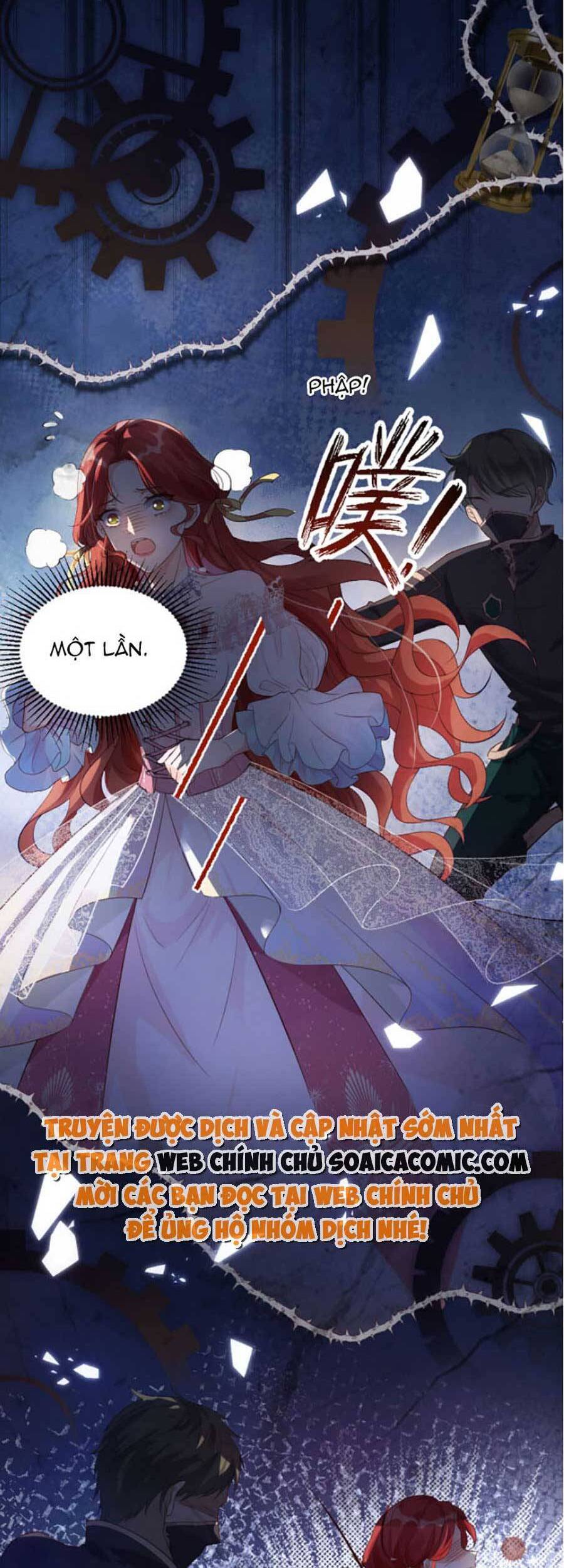 Thần Nữ Hôm Nay Sống Sót Không Chapter 1 - 8