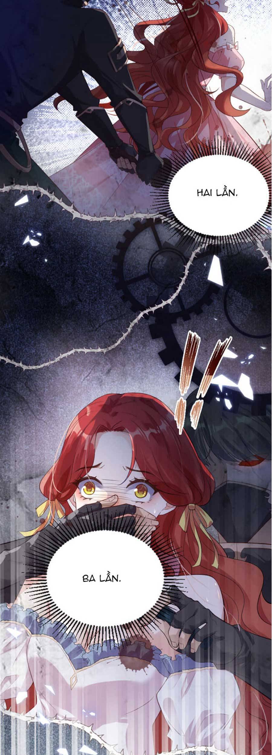 Thần Nữ Hôm Nay Sống Sót Không Chapter 1 - 9