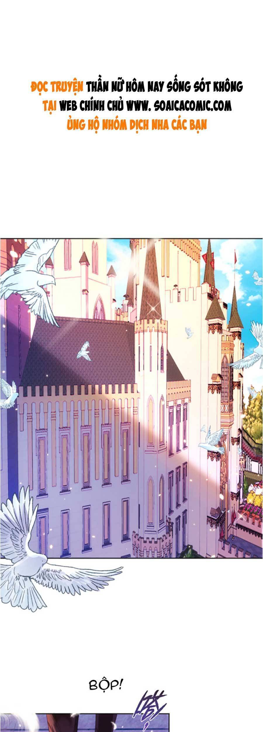 Thần Nữ Hôm Nay Sống Sót Không Chapter 2 - 1