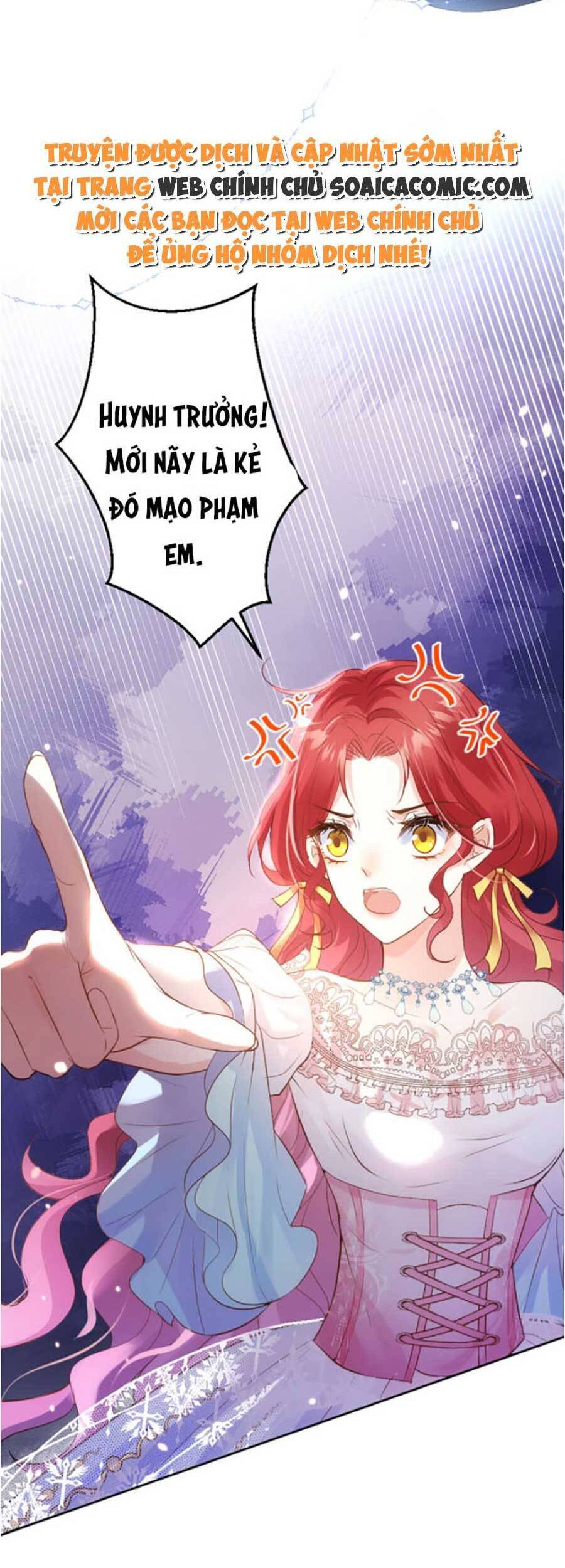 Thần Nữ Hôm Nay Sống Sót Không Chapter 2 - 11