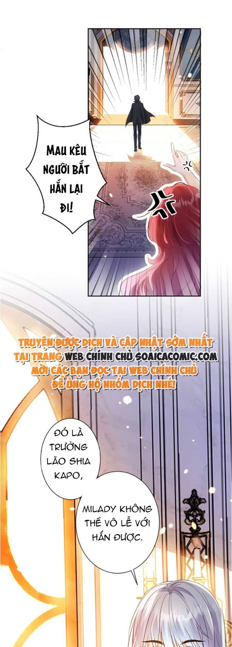 Thần Nữ Hôm Nay Sống Sót Không Chapter 2 - 12