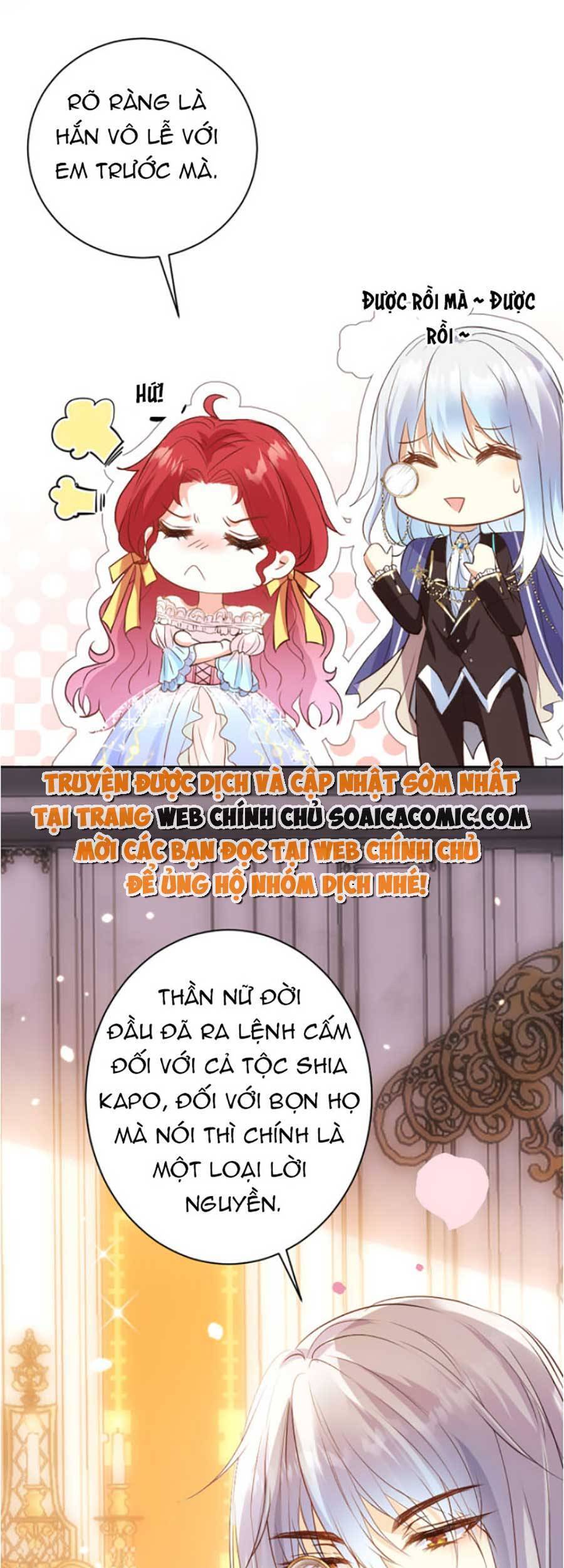 Thần Nữ Hôm Nay Sống Sót Không Chapter 2 - 17