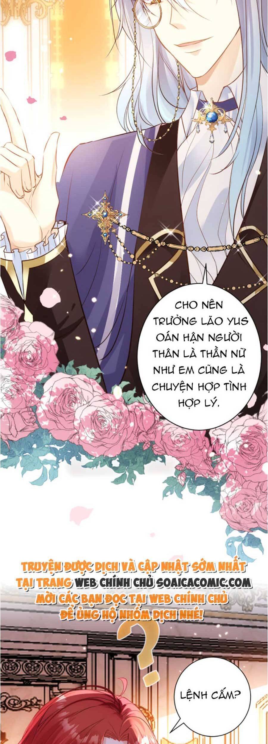 Thần Nữ Hôm Nay Sống Sót Không Chapter 2 - 18