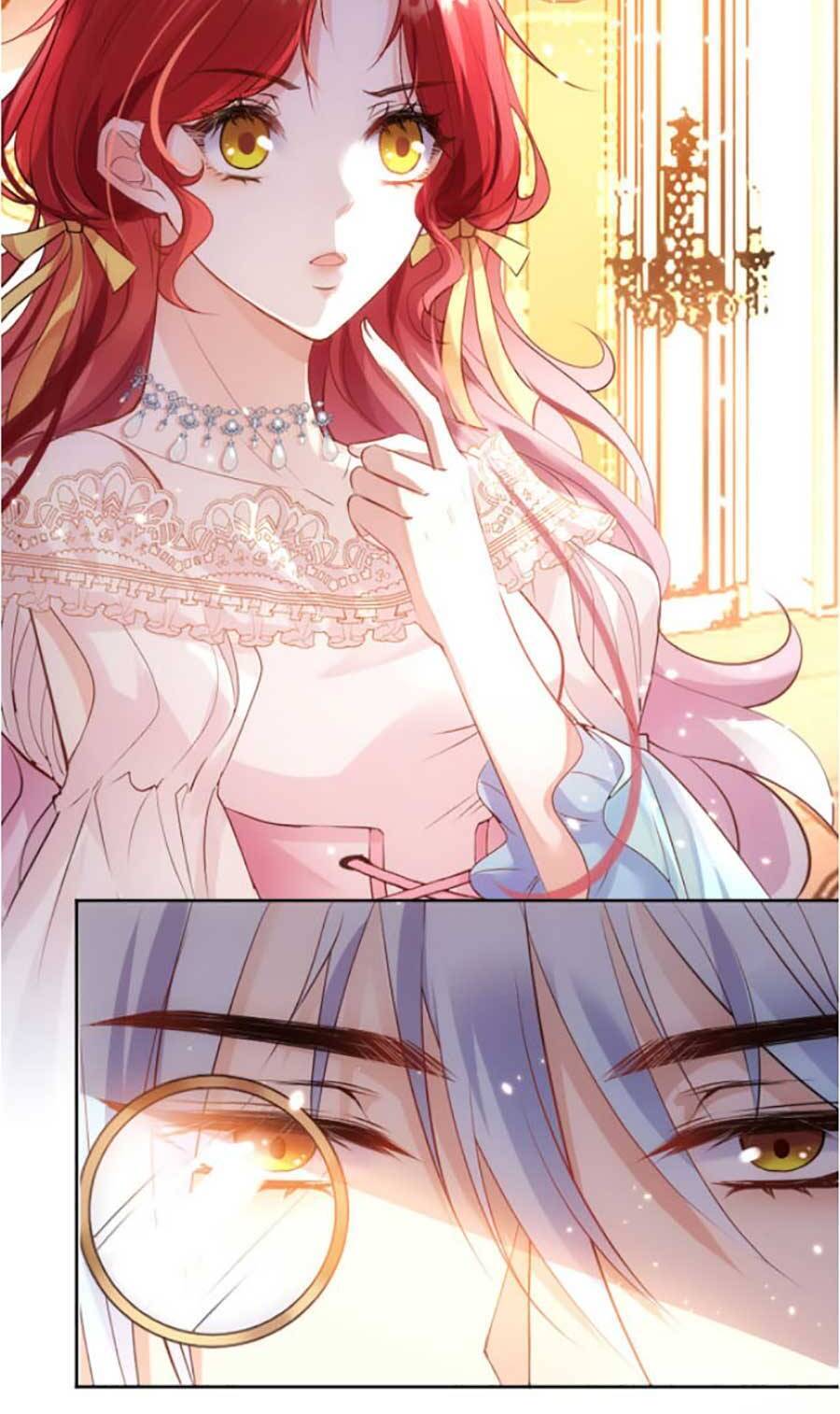 Thần Nữ Hôm Nay Sống Sót Không Chapter 2 - 19