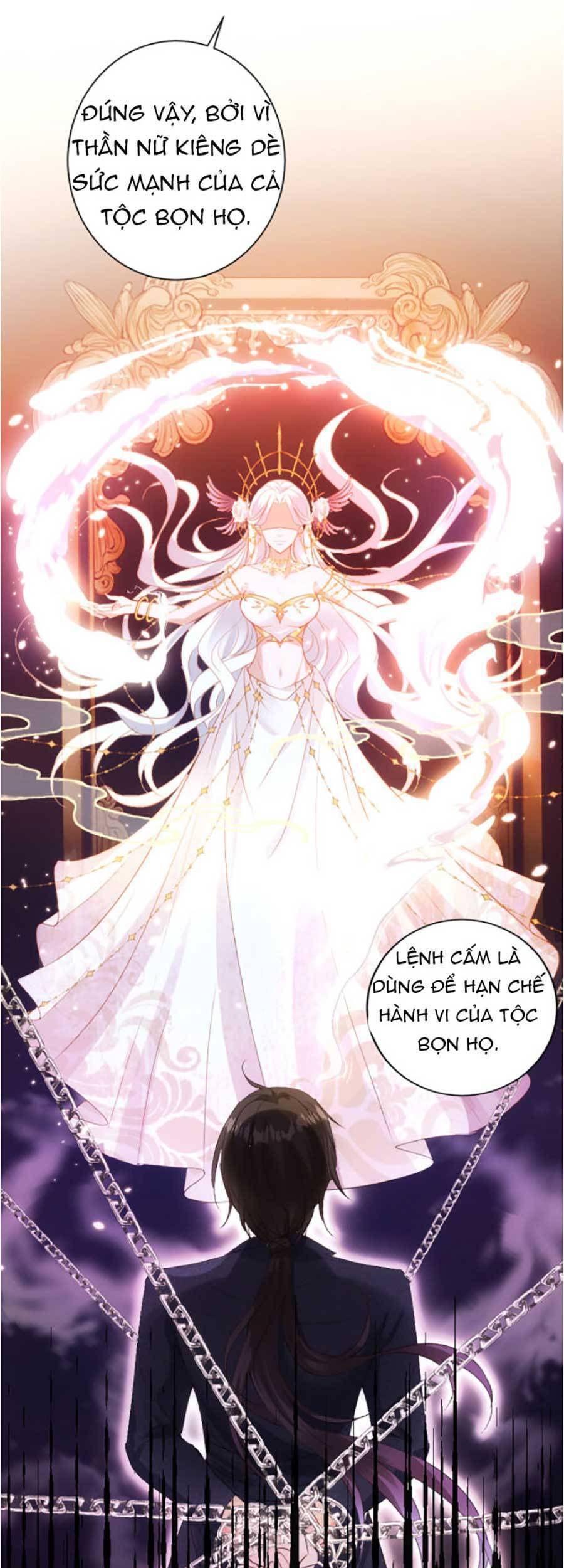 Thần Nữ Hôm Nay Sống Sót Không Chapter 2 - 20