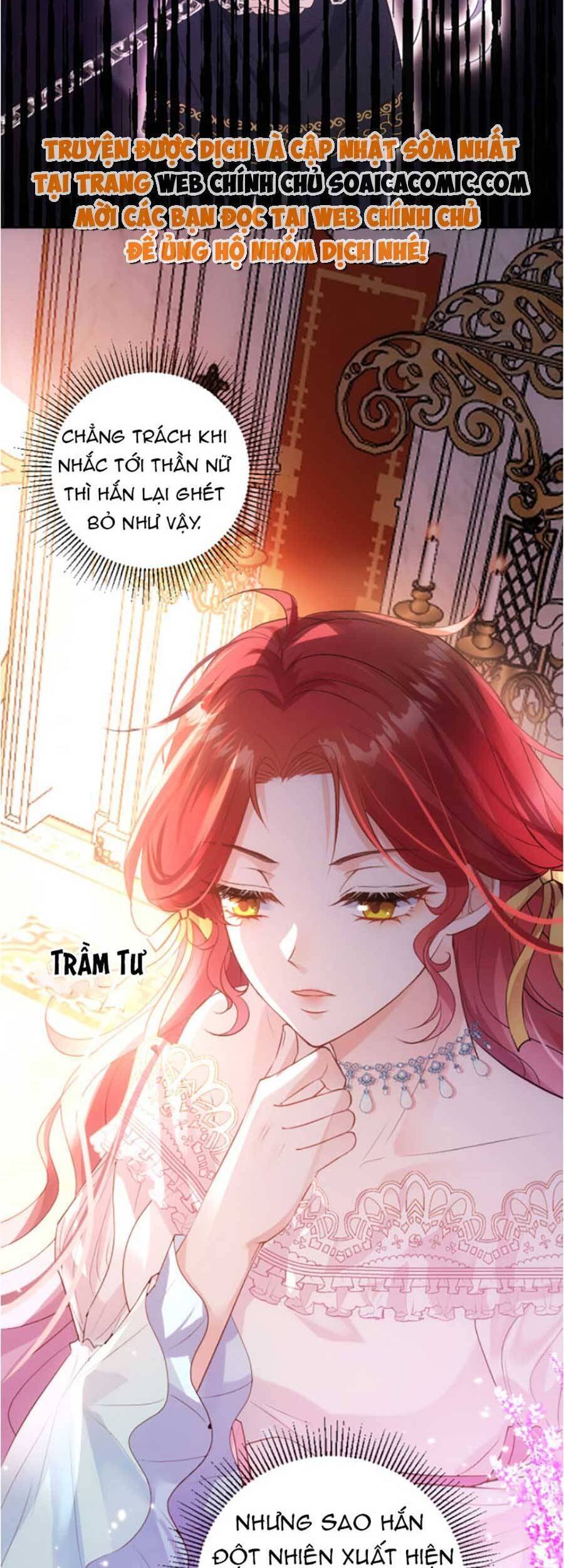 Thần Nữ Hôm Nay Sống Sót Không Chapter 2 - 21