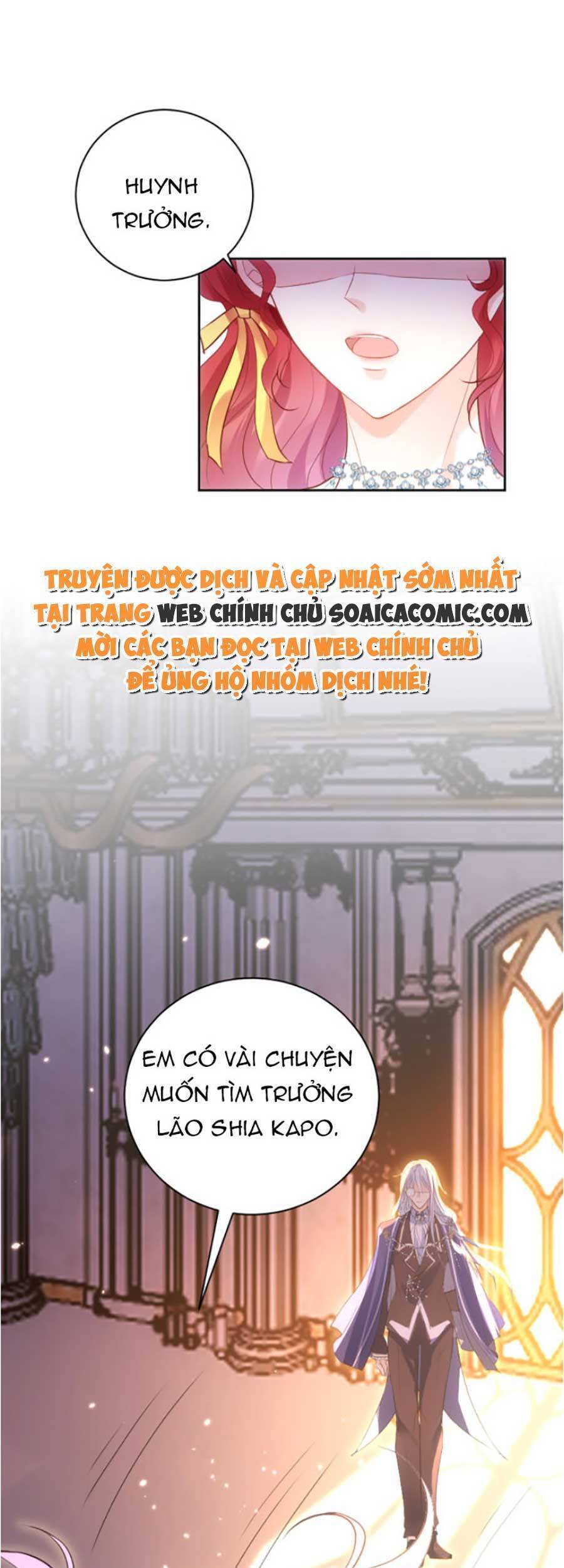 Thần Nữ Hôm Nay Sống Sót Không Chapter 2 - 23