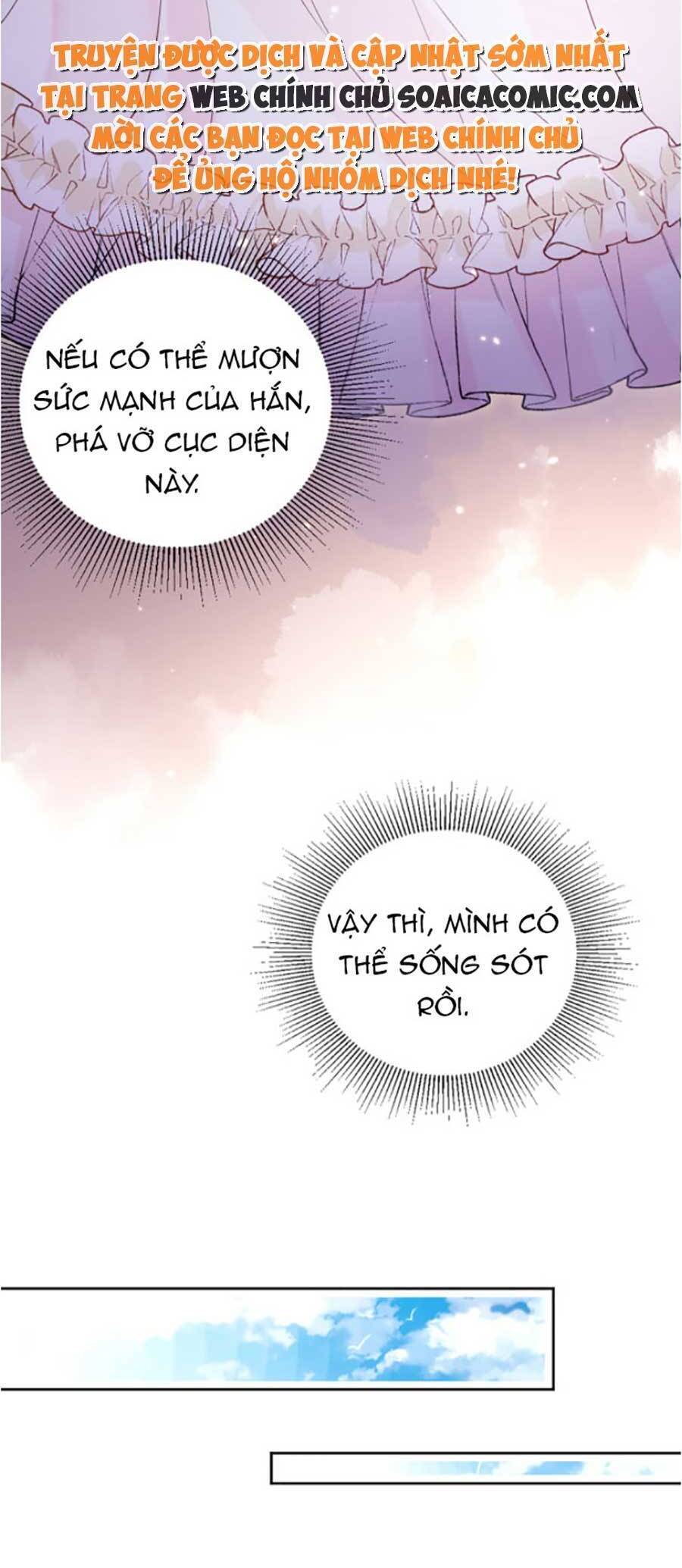 Thần Nữ Hôm Nay Sống Sót Không Chapter 2 - 25