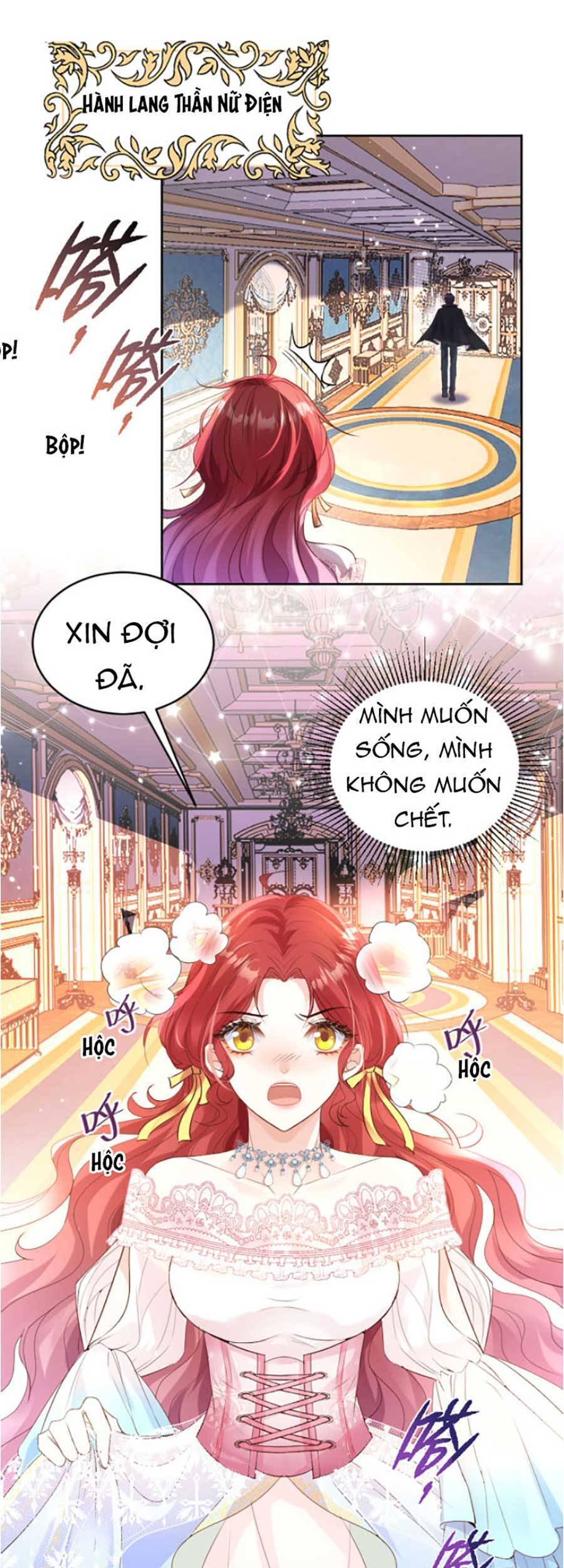 Thần Nữ Hôm Nay Sống Sót Không Chapter 2 - 26