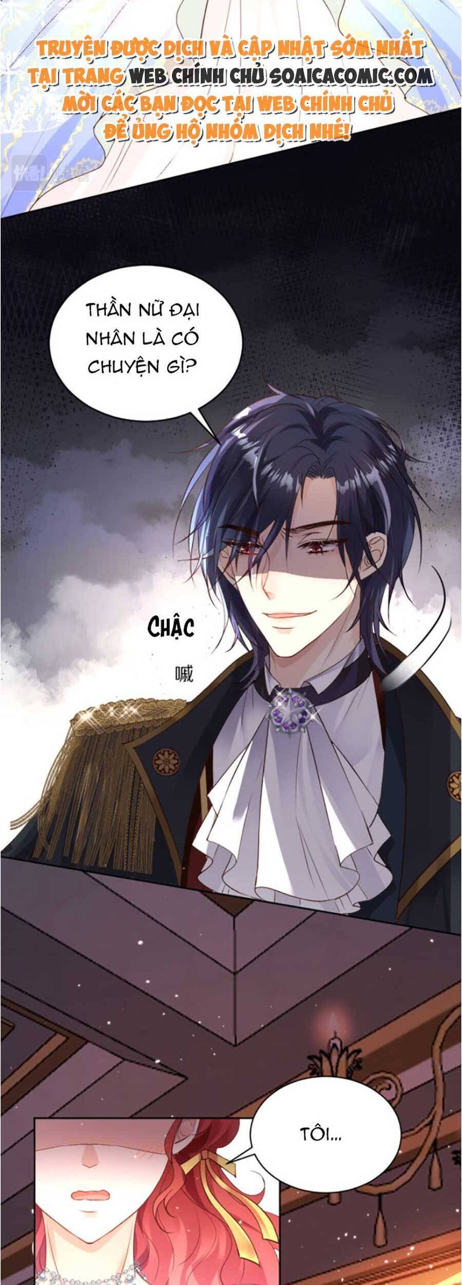 Thần Nữ Hôm Nay Sống Sót Không Chapter 2 - 29